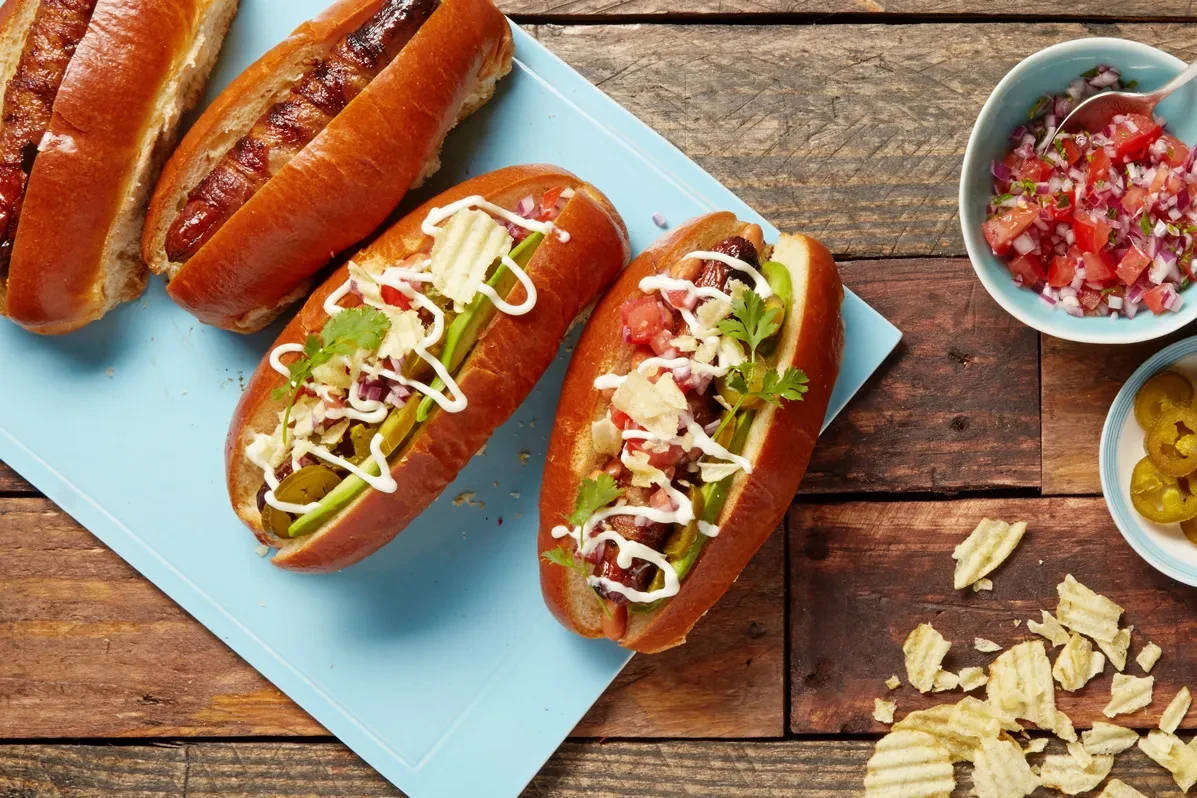 The Baja Dog